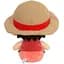 М'яка іграшка Monkey D. Luffy One Piece 25 см (MDL OP 01) - мініатюра 1