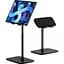 Тримач настільний для смартфона Baseus Indoorsy Youth Tablet Desk Stand Telescopic Version SUZJ-01 Black - мініатюра 2