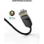 Патч-корд 2м, UTP cat 6 RJ-45 COPPER black Ugreen (U_70334) - мініатюра 2