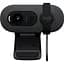 Веб-камера Logitech BRIO 105 Graphite (960-001592) [96686] - мініатюра 1