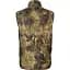 Жилет Harkila Deer Stalker camo reversible S Willow green/AXIS MSP Forest - миниатюра 2