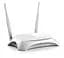 Бездротовий маршрутизатор, мережеве обладнання, TL-MR3420 TP-LINK - мініатюра 1