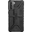 Оригинальный противоударный чехол UAG Pathfinder для Samsung Galaxy S21 (6.2") Black 212817114040 - миниатюра 1