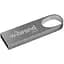 USB флеш накопичувач Wibrand 64GB Irbis Silver USB 2.0 (WI2.0/IR64U3S) - мініатюра 1