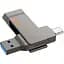 Hoco Clever USB3.2 Type-C Flash Drive (64GB) UD15 |exFAT/FAT32| - миниатюра 1