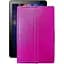 Чехол StatusCASE из экокожи для планшета iGET Smart W102 Розовый - миниатюра 1