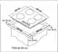 Варочная поверхность Heinner HBH-S584WI-IX газовая - миниатюра 2