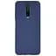 Чохол-накладка Toto 1 mm Matt TPU Case Xiaomi Redmi K30/K30 5G Navy Blue - мініатюра 1