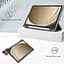 Чехол TPUCristal SlimTPU Spen holder Samsung Galaxy Tab A9 Plus SM X210 X215 X216 Голубой - миниатюра 4