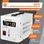 ДБЖ з правильною синусоїдою 12V LPY-PSW-800VA+(560Вт)5A/15A - мініатюра 3
