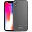 Чохол-накладка iPaky Carbon Fiber Series/Soft TPU Case iPhone XR Gray - мініатюра 1