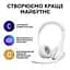 Гарнітура Logitech H390 USB Off-White (981-001286) - мініатюра 9