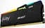 Модуль пам'яті Kingston Fury DDR5 32GB 6000MHz Beast RGB (KF560C36BBEA-32) - мініатюра 3