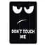Чохол до планшета BeCover Smart Case Samsung Galaxy Tab S10 FE Plus (SM-X620/SM-X626) 13.1" Dont Touch (713386) - мініатюра 2