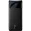 Портативний акумулятор Baseus Bipow Digital Display 10000 mAh 15W (PPDML-I01) чорний - мініатюра 1