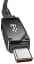 Кабель Baseus Unbreakable Series Fast Charging Cable Type-C to Lightning 20W 2m P10355803111-01 Black - миниатюра 4
