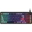 Клавіатура MSI Forge GK110 Black UA (S11-04UA226-HH9) [148458] - мініатюра 1