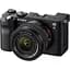 Бездзеркальний фотоапарат Sony Alpha A7C Kit FE 28-60mm F4-5.6 Black (ILCE7CLB) [132033] - мініатюра 2