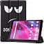 Чехол-книжка для планшета Lenovo Tab M8 3rd Gen TB-8506 TB-8507 8'' Не трогай меня - миниатюра 1