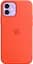 Чохол Silicone Case для Apple iPhone 12 Mini [5.4] [Electric Pink] AA [51940] - мініатюра 2