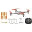 Игрушка на радиоуправлении Syma Storm Квадрокоптер 30 см (Z4) - миниатюра 11