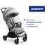 Прогулянкова коляска Chicco Goody Xplus М'ятний (87040.76)  - мініатюра 13