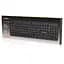 Клавіатура REAL-EL RK-7015 USB Black (EL123100049) - мініатюра 9