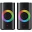 Колонки ігрові Havit HV-SK212SE USB RGB Stereo black (HV-SK212SE) - мініатюра 1