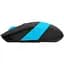 Комплект (клавіатура + миша) A4Tech Fstyler FG1010 Black/Blue [114623] - мініатюра 9