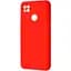 Чохол Wave Colorful Case для Xiaomi Redmi 9C / 10A [Red] [78805] - мініатюра 1