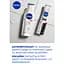 Набор женский Nivea Caring Moment 2024: Лосьон для тела 250 мл. + Антиперспирант Черное и Белое невидимый 150 мл - миниатюра 4