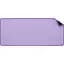 Килимок для миші Logitech Desk Mat Studio Lavender (956-000054) [107114] - мініатюра 4