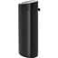 Бак для мусора Brabantia Touch Bin 40 л черный (114946) - миниатюра 2