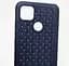 Чохол-накладка Weaving Case для Xiaomi Redmi 9C/10A [Dark Blue] [69675] - мініатюра 2
