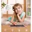 Дитячий LCD планшет для малювання Urmywo Єдиноріг 10” Multicolor рожевий (К1009pink) - мініатюра 5