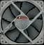 Вентилятор Noctua NF-P12 redux-1300 PWM Gray - мініатюра 3