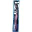 Зубная щетка Oral-B Black Medium средняя черная с сиреневым - миниатюра 1
