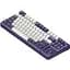 Клавіатура Dark Project ALU87A Violet ANSI ENG/UA [DPKB_VIOLET_ 87_ANSI_UA] [123178] - мініатюра 6