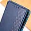 Чехол-книжка GETMAN Cubic Cover Case для Oppo A78 4G Blue [95318] - миниатюра 4