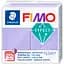 Пластика для бижутерии Soft Сиреневая пастельная 57г Fimo - миниатюра 2
