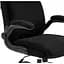 Офисное кресло GT Racer B-3021 Fabric Black [137290] - миниатюра 7