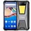Смартфон Unihertz Tank 12/256GB Black (Global Version) - мініатюра 1