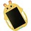 Планшет для рисования DK Kids Pad 9" Color Bunny Yellow [115847] - миниатюра 3