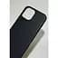Оригінальний шкіряний чохол Apple Leather Case with MagSafe для iPhone 13 Pro Max (6.7") Midnight Black MM1R3ZM/A - мініатюра 6
