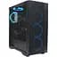Робоча станція Power Up #291 AMD EPYC 7702/256 GB/SSD 2TB/GeForce RTX 4070Ti Super 16 Gb - мініатюра 1