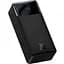 Портативна батарея Baseus Bipow Digital Display 30000 mAh 20W PPBD050401 Black - мініатюра 2