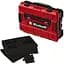 Кейс для інструменту E-Case S-F, 13.1х44.4х33см, пластик Einhell hoz0012830 - мініатюра 1