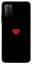 Чехол itsPrint Simple heart для Xiaomi Poco M3 - миниатюра 1