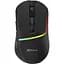Миша Xtrike Me wireless mouse GW-322 BK 2.4G/BT5.2 800-3200DPI 6 Buttons - мініатюра 1