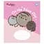Набір зошитів Yes Pusheen The Cat А5, 18 аркушів 25 шт. (767616) - мініатюра 5
